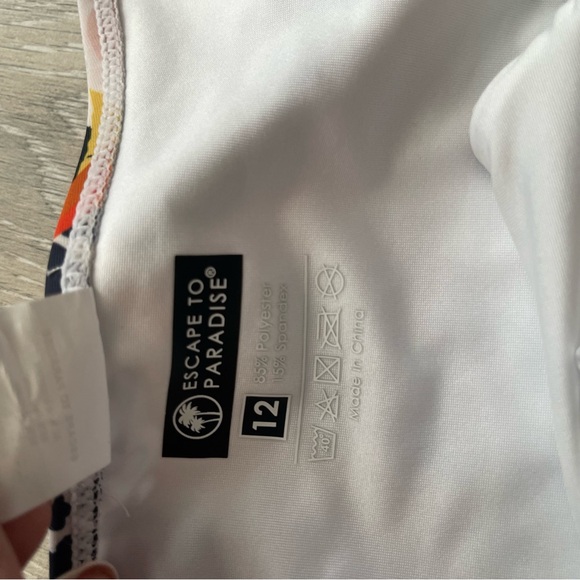 Escape to Paradise 2 Piece Bikini NWT - Picture 2 of 11